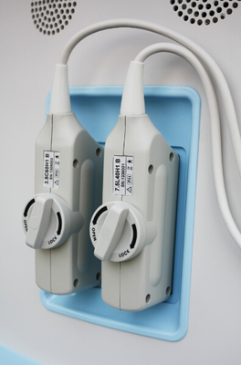 Trolly color doppler ultrasound scanner