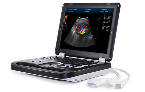 Instrumentos de diagnóstico por ultrasonido Doppler de color digital completo DCU50